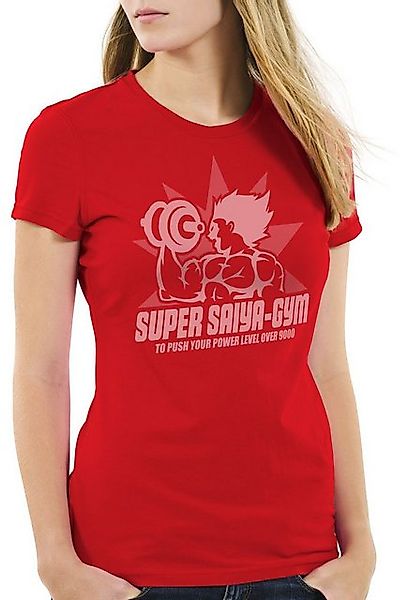 style3 T-Shirt Super Saiya Gym super dragonball z gt songoku dbz daima günstig online kaufen