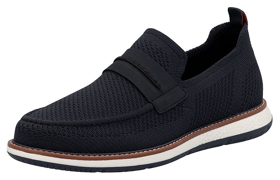 Rieker Loafer, Slipper, Schlupfschuh, Halbschuh, Freizeitschuh zum Schlupfe günstig online kaufen