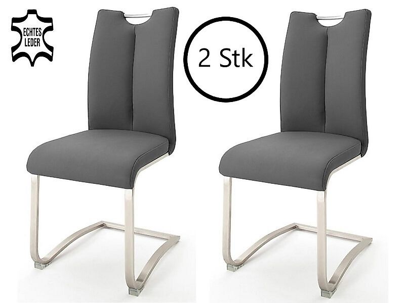 möbelando Esszimmerstuhl Kerrin (2-er Set, 2 St), 45 x 102 x 58 cm (B/H/T) günstig online kaufen