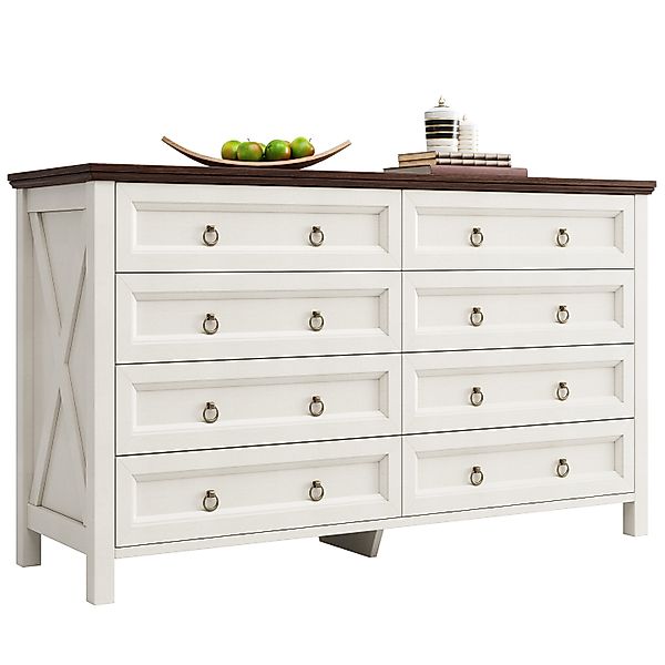 HAUSS SPOLE Sideboard Sideboard mit Aluminium-Griffen günstig online kaufen