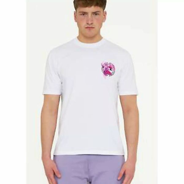 Marshall Artist  T-Shirts & Poloshirts Sonic bloom t-shirt - white günstig online kaufen