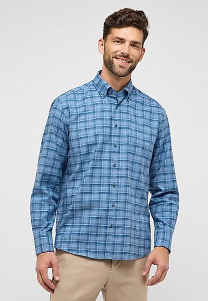 Eterna Langarmhemd COMFORT FIT EASY IRON (bügelleicht) günstig online kaufen