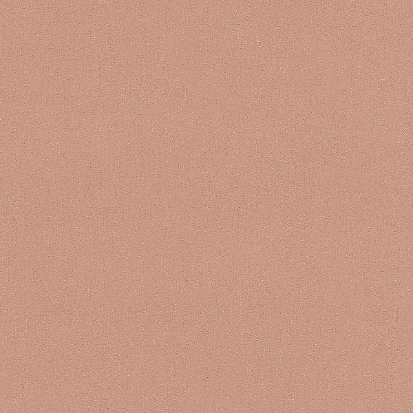 Bricoflor Vinyl Tapete in Beige Braun Modische Einfarbige Strukturtapete fü günstig online kaufen