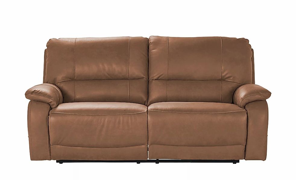 Wohnwert Einzelsofa  Adelma ¦ braun ¦ Maße (cm): B: 206 H: 98 T: 103.0 Pols günstig online kaufen