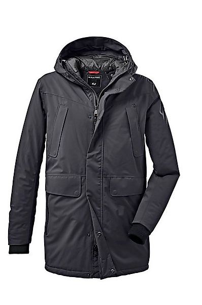 Killtec Winterjacke killtec Herren Funktionsparka mit Kapuze KOW 115 günstig online kaufen