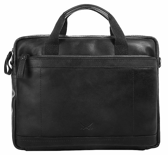 Sansibar Aktentasche echt Leder günstig online kaufen