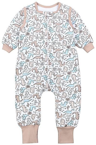 TupTam Babyschlafsack TupTam Schlafsack mit Beinen und Ärmeln 2.5 TOG günstig online kaufen