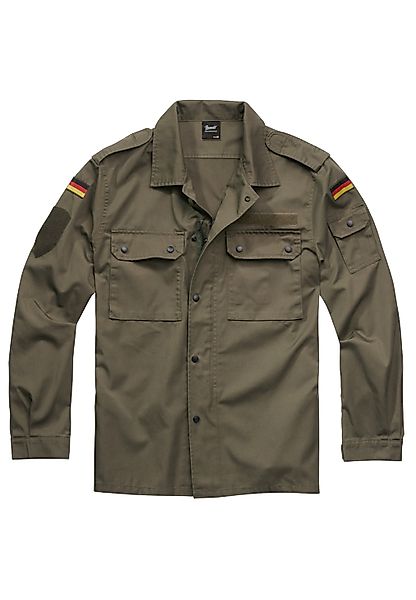 Brandit Kurzmantel "Brandit Herren BW Feldbluse" günstig online kaufen