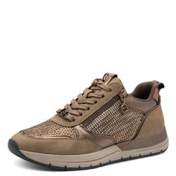 Tamaris Plateausneaker, Freizeitschuh, Halbschuh, Schnürschuh in günstig online kaufen