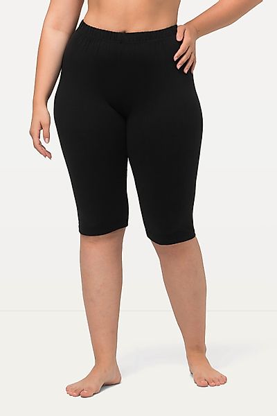 Ulla Popken Radlerhose Radler knielang Elasthan günstig online kaufen