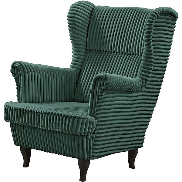 Beautysofa Sessel Moderner, bequemer, weicher, eleganter günstig online kaufen