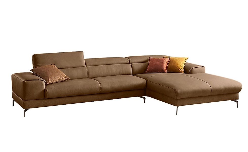 W.SCHILLIG Ecksofa »piedroo, Designsofa mit tollem Sitzkomfort, bequem und günstig online kaufen