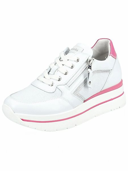 Nero Giardini Sneaker "Nero Giardini Sneaker Leder" günstig online kaufen