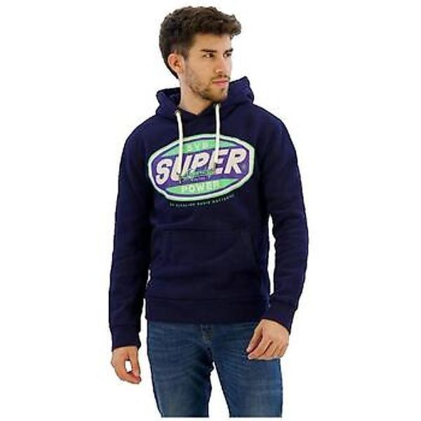 Superdry  Sweatshirt Sweat à capuche  Gasoline Workwear rouge günstig online kaufen