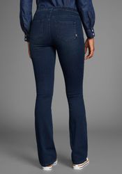 Arizona Jeansjeggings Bootcut mit leichtem Thermo günstig online kaufen