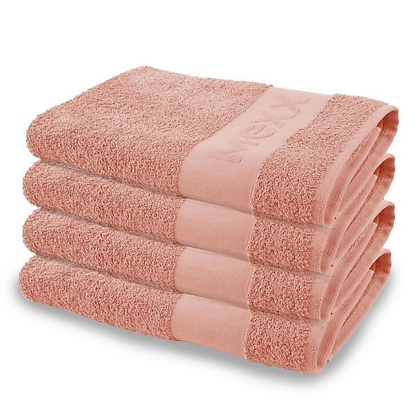 Mexx Home Duschtuch Saunatuch 70x140cm, Baumwolle günstig online kaufen