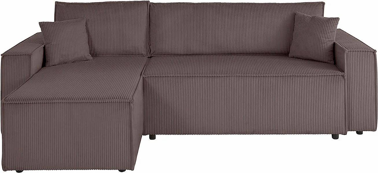 OTTO home Ecksofa "CASSI L-Form, 241cm - OTTO. Verlässliche Qualität." Schl günstig online kaufen