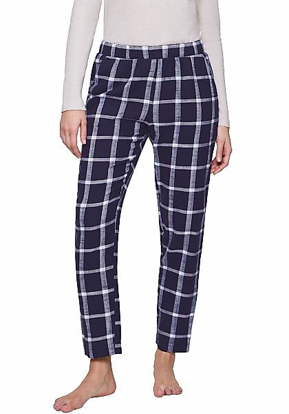 Triumph Loungehose "Mix & Match Tapered Trouser Flannel 02 X" angenehm weic günstig online kaufen