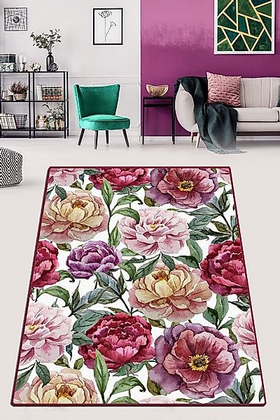 Conceptum Hypnose Teppich 100% POLYESTER, 80 x 120 cm L5986 günstig online kaufen