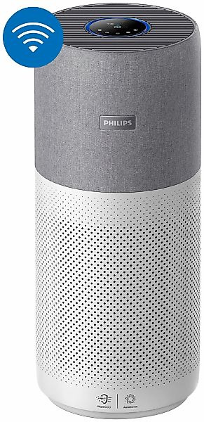 Philips Luftreiniger "AC4236/10 4000i Serie" für 158 qm Räume mit App-Anbin günstig online kaufen