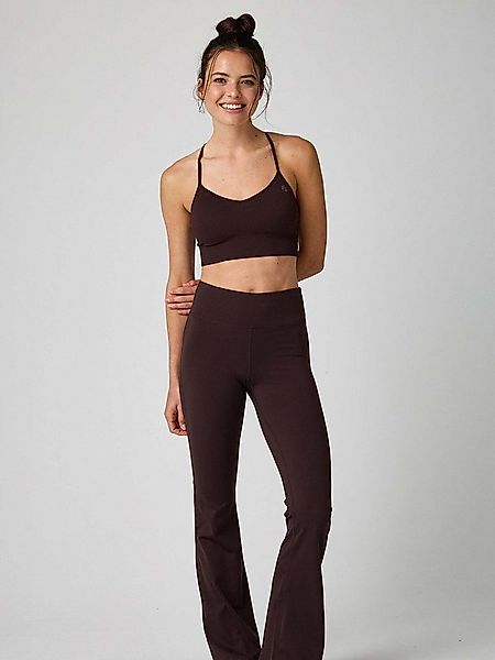 OCEANSAPART Jogger Pants Gianna (1-tlg) mit ausgestelltem Bein günstig online kaufen