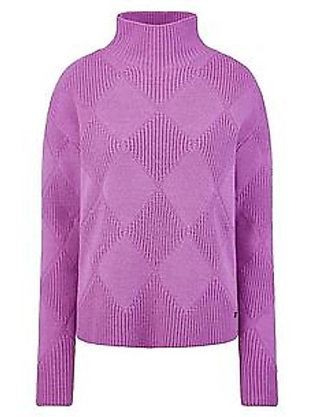 Strickpullover BASLER rosé günstig online kaufen