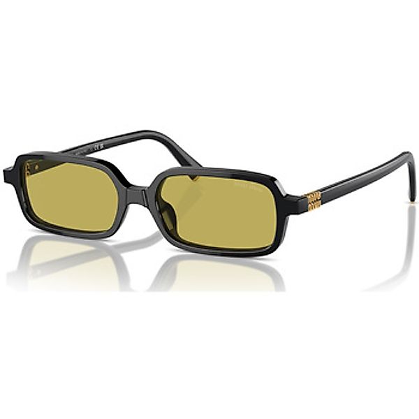 Miu Miu  Sonnenbrillen Sonnenbrille Miu Miu MU11ZS 16K07O günstig online kaufen