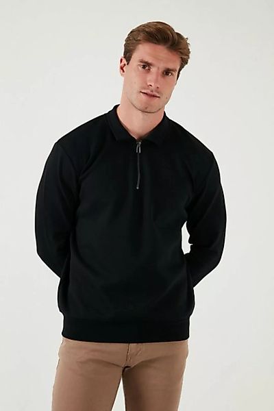 Buratti Sweatshirt Regular Fit günstig online kaufen