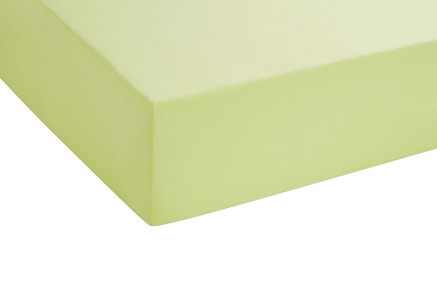Biberna Spannbettlaken »Marc in Gr. 70x140 cm für Kinder«, aus Baumwolle, f günstig online kaufen