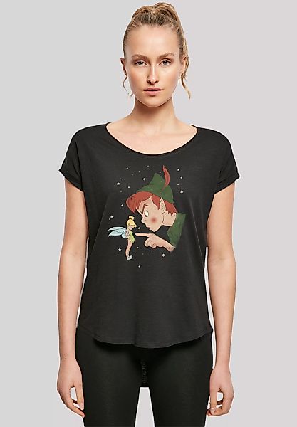 F4NT4STIC T-Shirt "Disney Peter Pan Tinkerbell Hey You" günstig online kaufen
