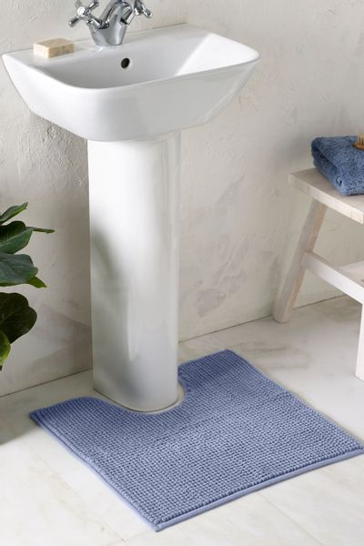 Next Badematte Matte mit Bommeln-Sockel, Höhe günstig online kaufen