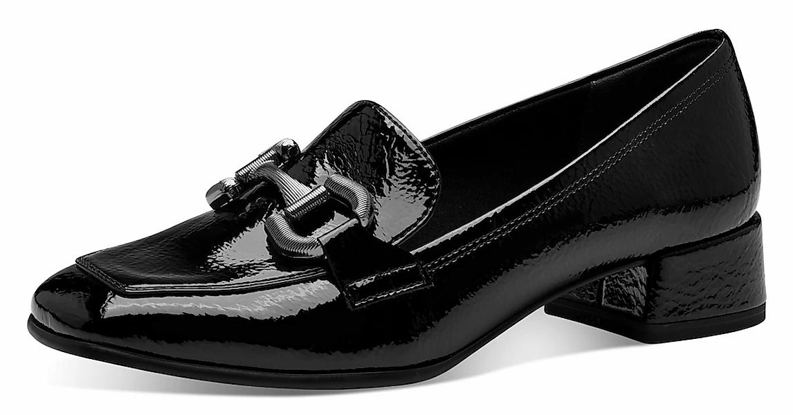 Tamaris Slipper, Blockabsatz, Pumps, Halbschuh, Schlupfschuh mit modischer günstig online kaufen