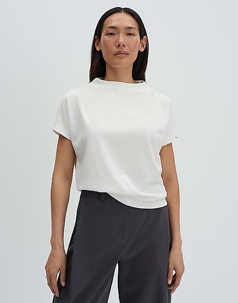 someday Kurzarmshirt Kiline Lockere Passform, komfortabel und leicht glänze günstig online kaufen