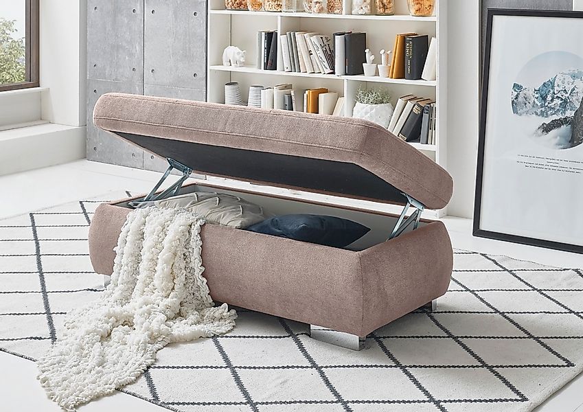 Die PlanBar Hocker »MP-IN16037« mit Stauraum günstig online kaufen