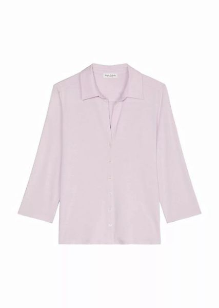 Marc O'Polo Shirtbluse Jersey blouse, 3 4 sleeve, classic günstig online kaufen
