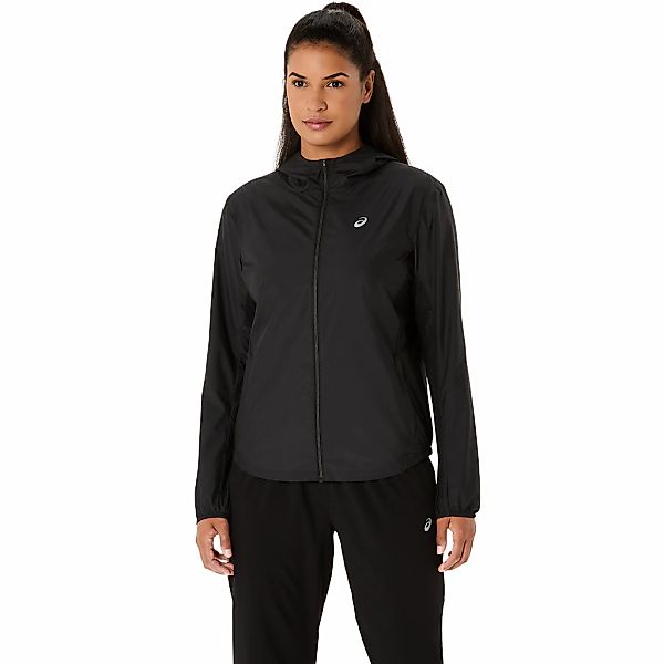 Asics Laufjacke "ASICS CORE JACKET", mit Kapuze günstig online kaufen