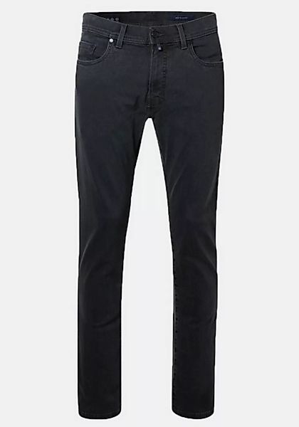 Pierre Cardin 5-Pocket-Jeans Lyon Tapered Futureflex Denim günstig online kaufen