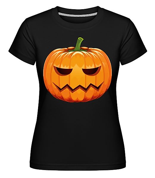 Wütender Kürbis · Shirtinator Frauen T-Shirt günstig online kaufen