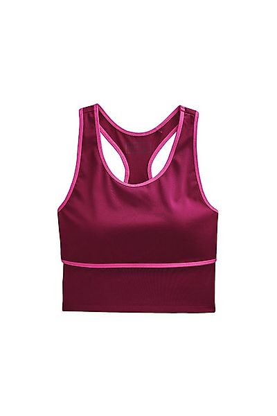 Next Sport-BH Sport-BH mit offenem Rücken und Kontrastbiesen (1-tlg) günstig online kaufen