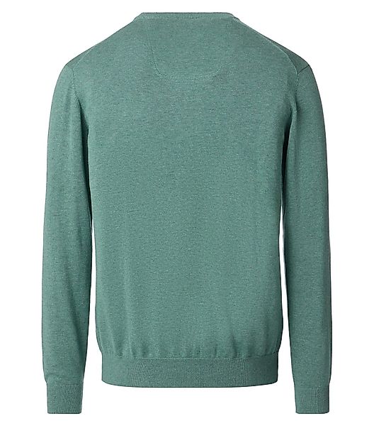 CASAMODA Strickpullover "CASAMODA Pullover uni" günstig online kaufen