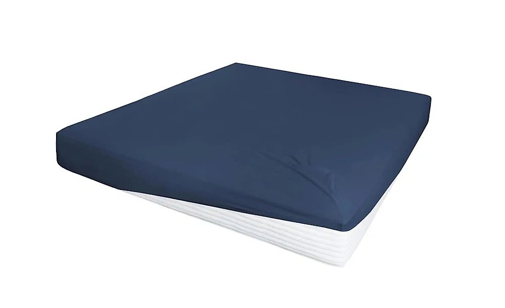 Primera Spannbettlaken »Elasthan-Feinjersey«, PREMIUM, aus 95% gekämmter Ba günstig online kaufen