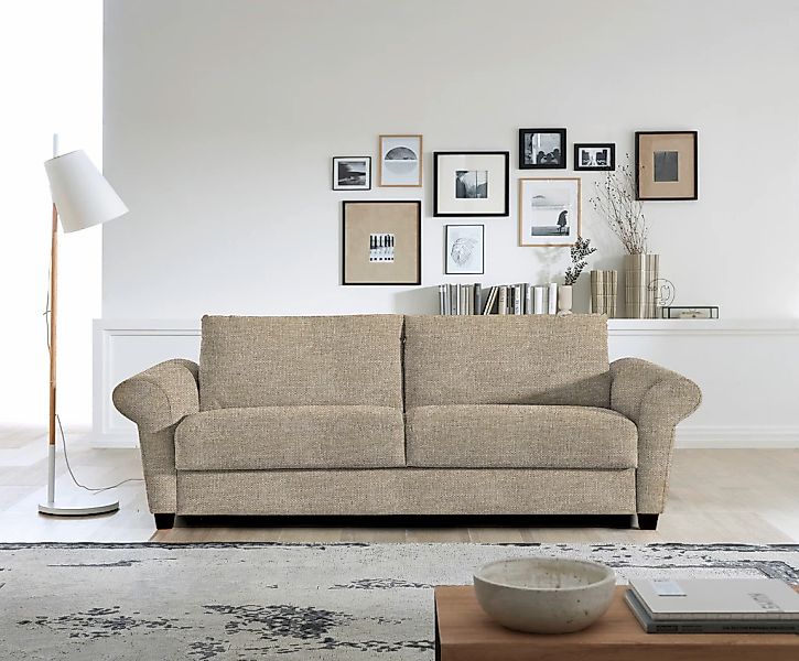 Bali Schlafsofa, stabile Gitterrost-Unterfederung günstig online kaufen