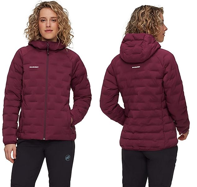 Mammut Outdoorjacke Mammut Sender In Hooded Jacket Damen Wanderjacke Isolat günstig online kaufen