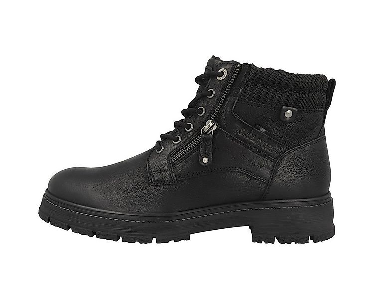 s.Oliver 5-16248-43 Herren Schnürboots Stiefeletten, Stiefel, Winterstiefel günstig online kaufen