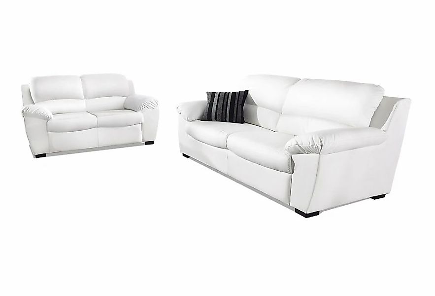 COTTA Sitzgruppe "Dani", (Set, 2 tlg.), Set bestehend aus: 2-Sitzer & 2,5-S günstig online kaufen