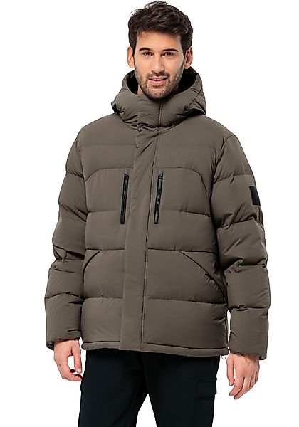 Jack Wolfskin Daunenjacke "ROEMERTOR JKT M" mitKapuze Wärmend, winddicht, Ü günstig online kaufen