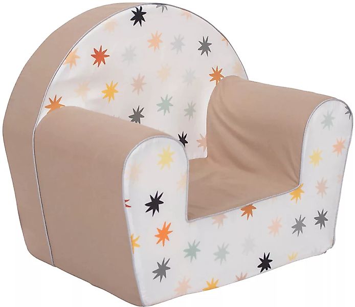 Knorrtoys® Sessel »Pastell Stars« günstig online kaufen