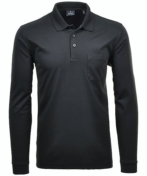 RAGMAN 3/4-Arm-Shirt Ragman / He.Polo / günstig online kaufen