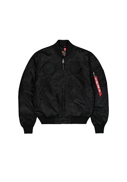 Alpha Industries Bomberjacke MA-1 VF Vintage Fit NASA günstig online kaufen