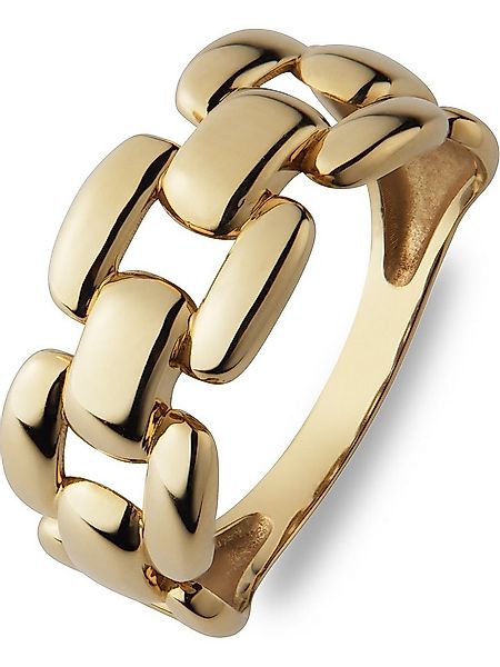 CHRIST Goldring CHRIST Damen-Damenring 585er Gelbgold günstig online kaufen